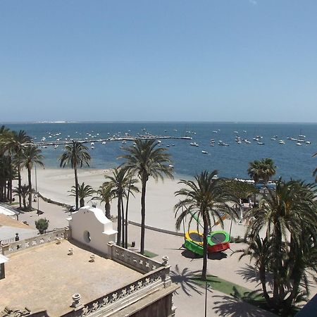 Hotel Lido Santiago De La Ribera Eksteriør billede