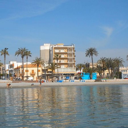 Hotel Lido Santiago De La Ribera Eksteriør billede