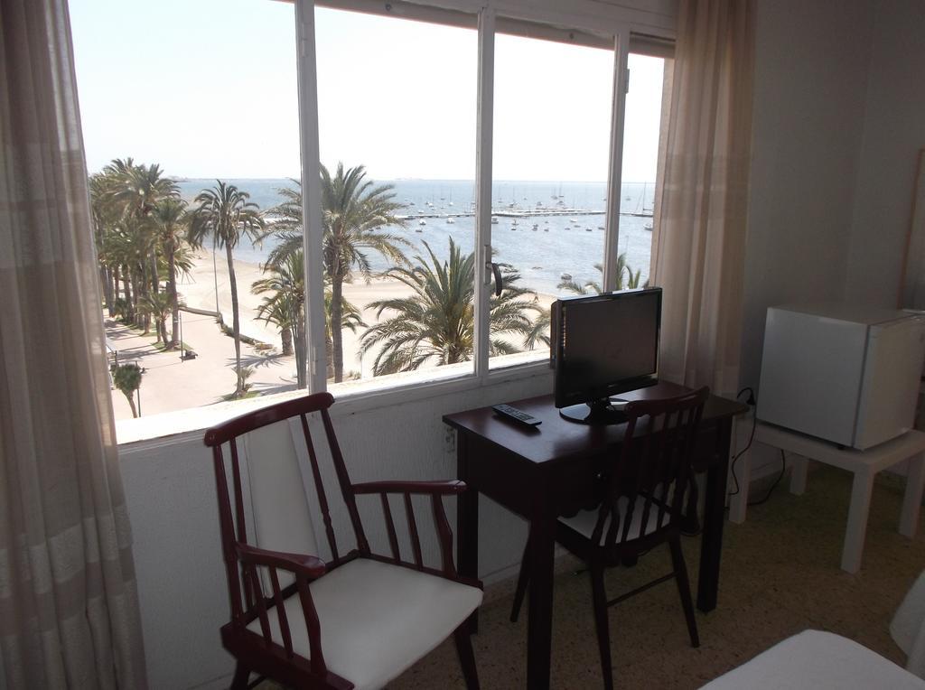 Hotel Lido Santiago De La Ribera Værelse billede