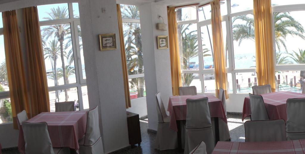 Hotel Lido Santiago De La Ribera Eksteriør billede