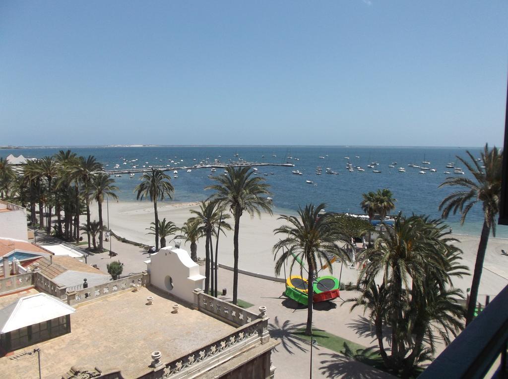 Hotel Lido Santiago De La Ribera Eksteriør billede