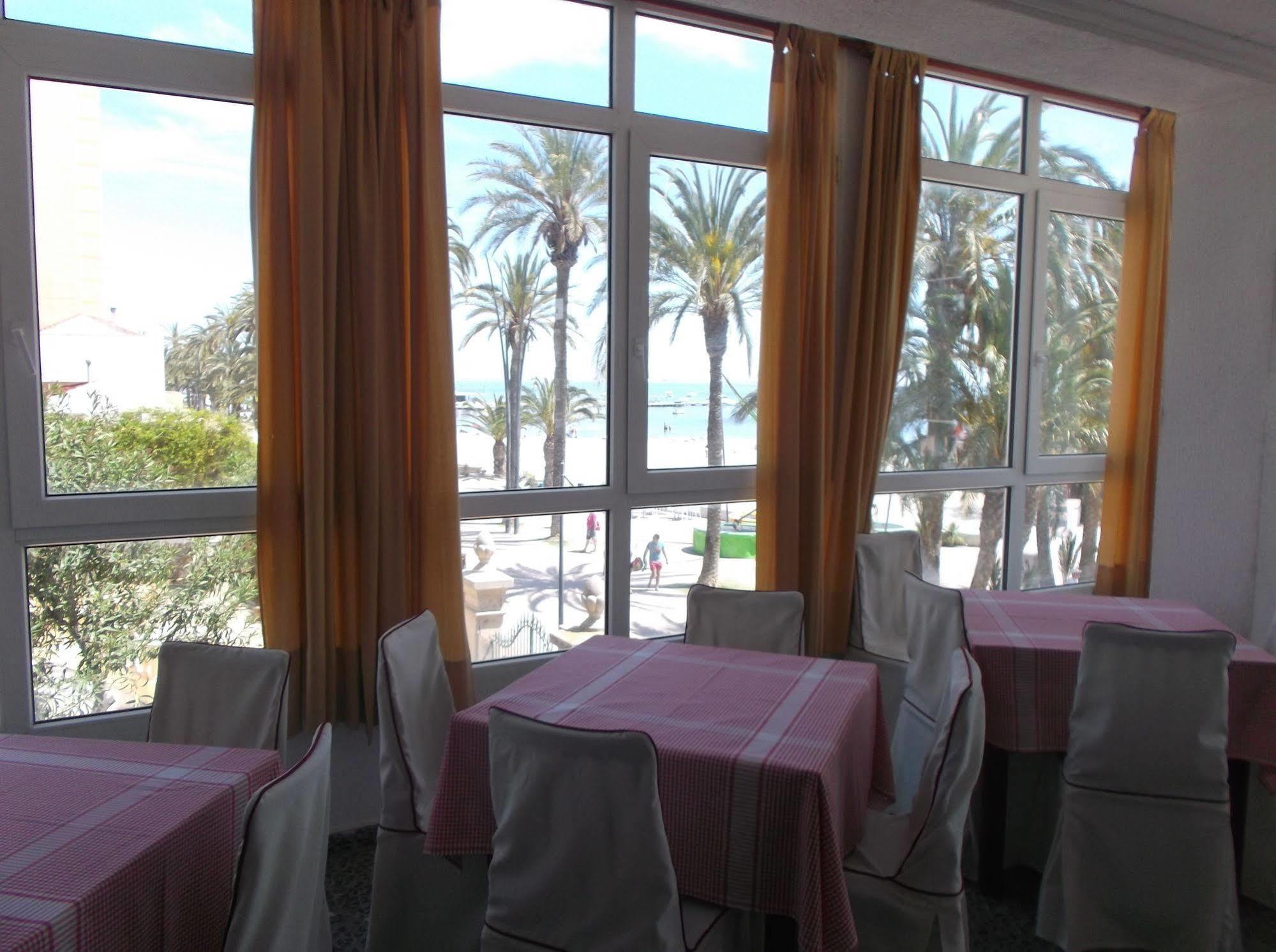 Hotel Lido Santiago De La Ribera Eksteriør billede