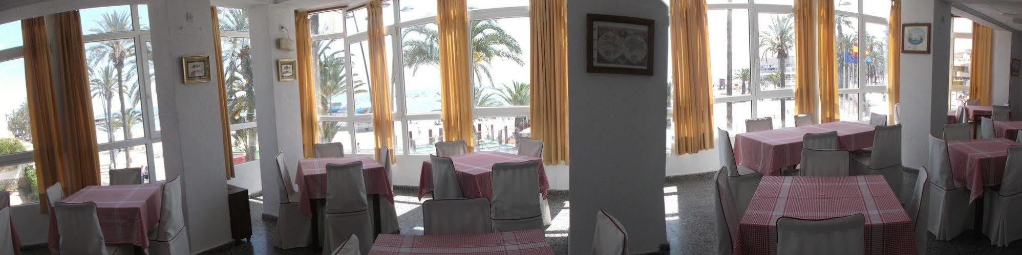 Hotel Lido Santiago De La Ribera Eksteriør billede