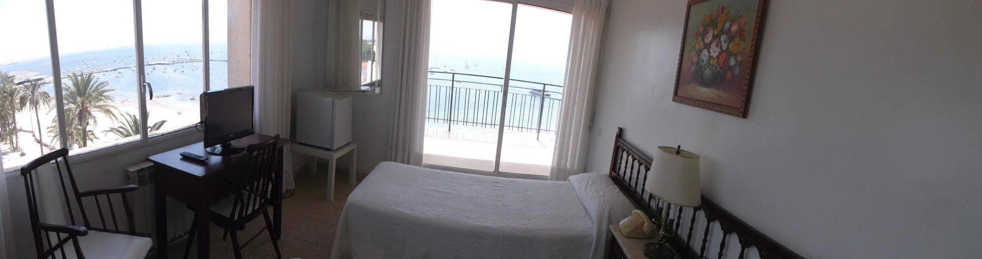 Hotel Lido Santiago De La Ribera Eksteriør billede