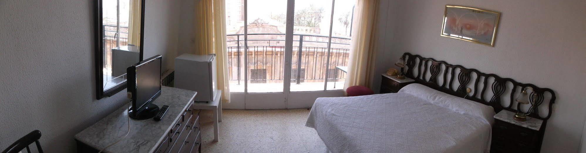 Hotel Lido Santiago De La Ribera Eksteriør billede