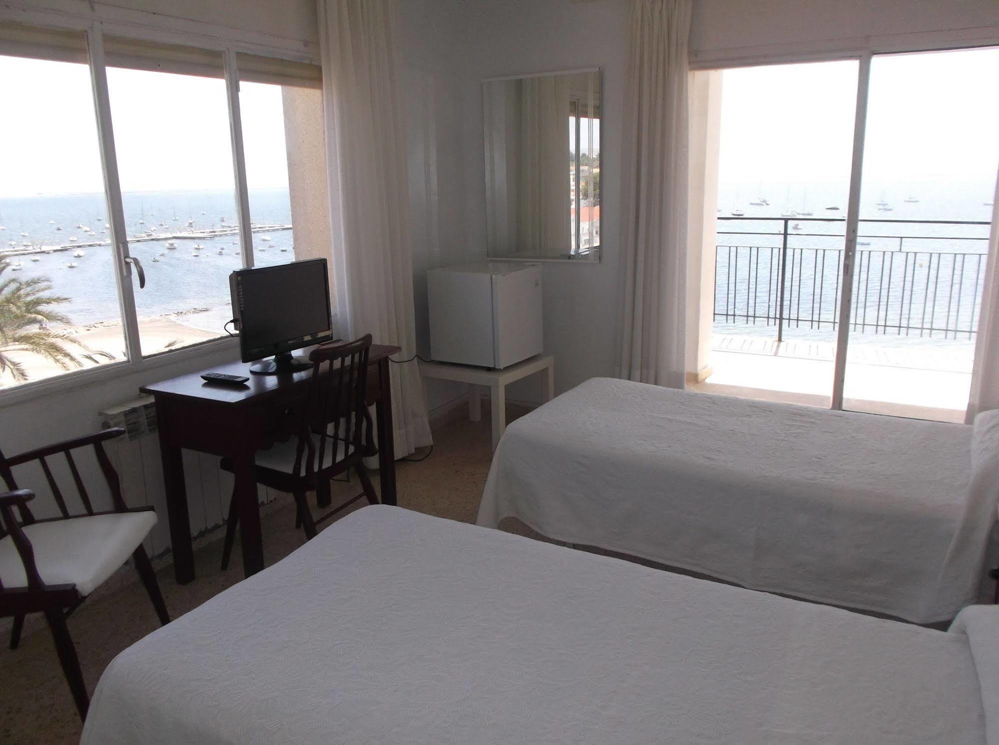 Hotel Lido Santiago De La Ribera Eksteriør billede
