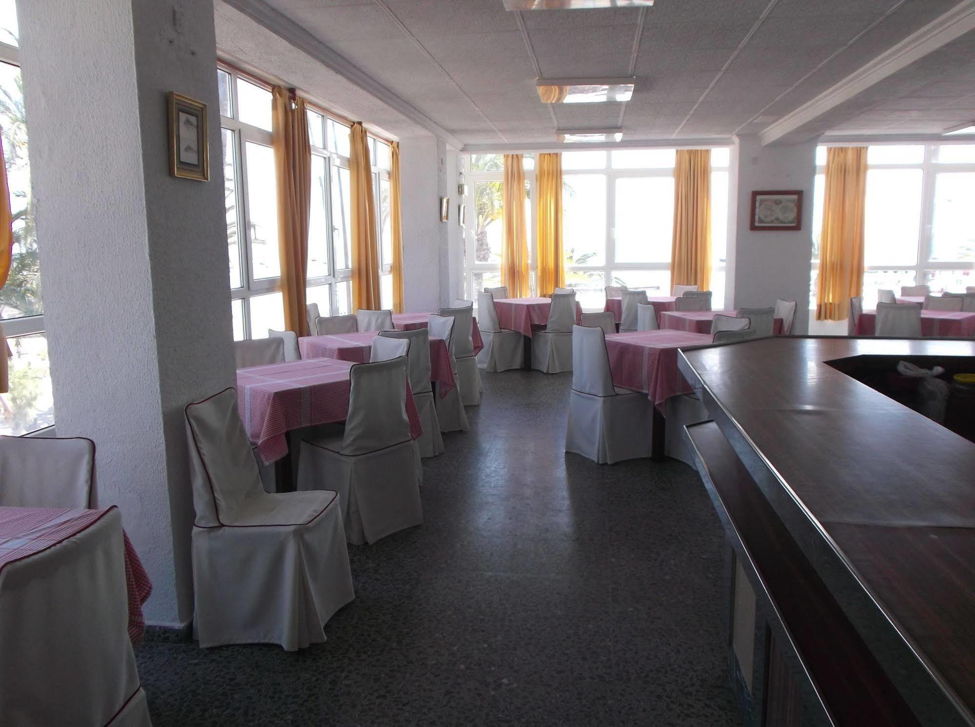 Hotel Lido Santiago De La Ribera Eksteriør billede