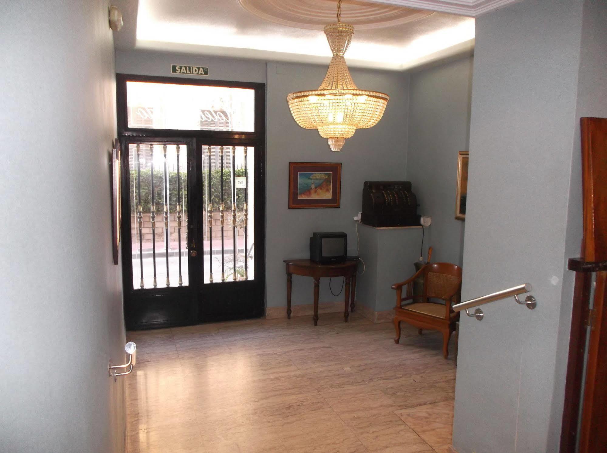 Hotel Lido Santiago De La Ribera Eksteriør billede