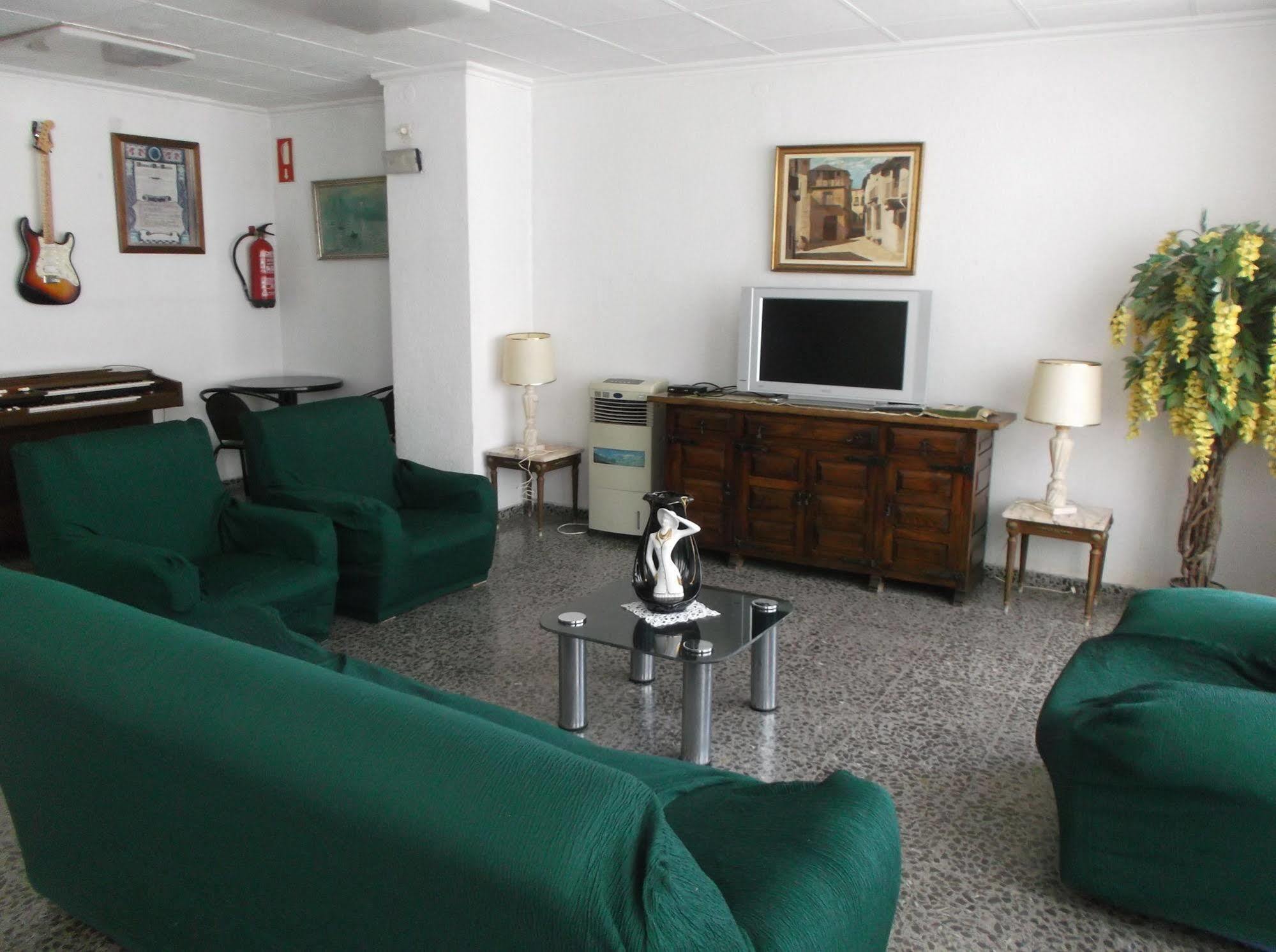 Hotel Lido Santiago De La Ribera Eksteriør billede